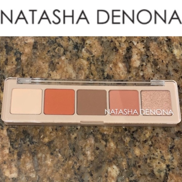 Natasha Denona Other - Natasha Denona Peak Palette in Harvest